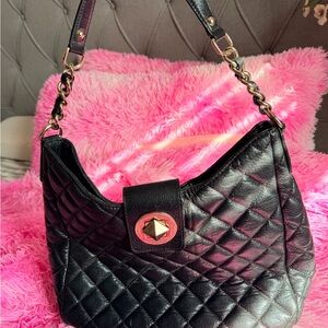 Kate Spade Quilted Shoulder Bag